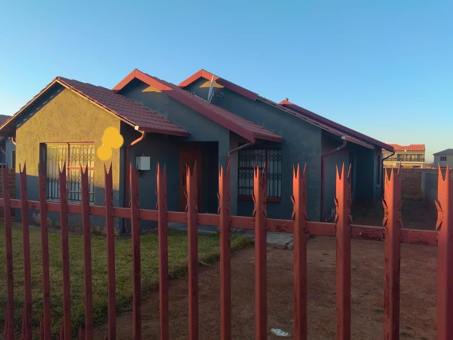 3 Bedroom House for Sale - Gauteng
